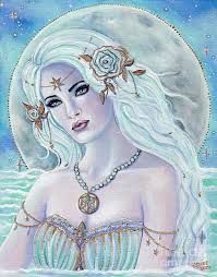 The Aphrodite and Persephone Archetypes – White Rose of Avalon
