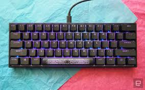 People use for working faster. Corsair S New 60 Percent Keyboard Is A Rare And Overpriced Misstep Engadget