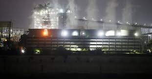 India CO₂ emission drop 2025