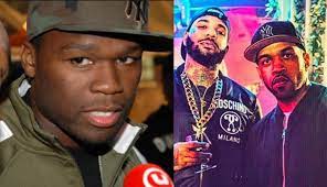 Game made his first cameo appearance in the music video for 50 cent's in da club, where he is seen dancing with a girl. The Source 50 Cent Calls Out Lloyd Banks For Taking Photo With The Game Game Responds