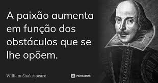 William Shakespeare Pensador