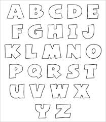 free printable alphabet letter 9 free pdf jpeg format