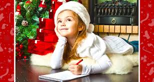 Ecrire au père noël : Lettre Au Pere Noel Une Activite Ludique Pour Les Enfants Out The Box