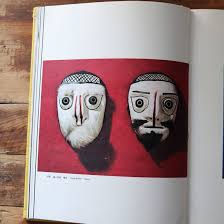 世界の仮面と神像 神像 仮面 万博