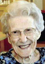 LenaBelle Morgan, 94, Lewiston