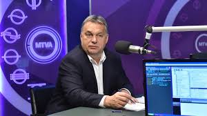 Orbán viktor a kossuth rádió „jó reggelt, magyarország! című műsorában. Orban Debatte Uber Ungarn Teil Der Soros Kampagne Ungarn Heute