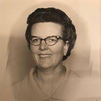 Mary Odessa Morrow Isbell (1922-2018)