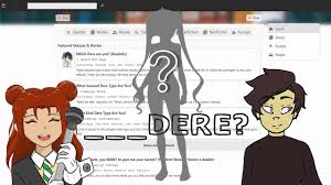Undoubtedly the most popular 'dere' out there is the tsundere, so popular that using them has been regarded as clichés in recent years. Which Type Of Dere Are We Youtube