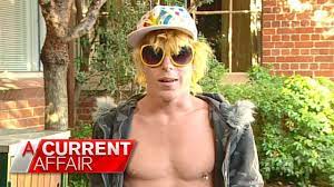 Tons police and helicopters were called in. Corey Worthington The Infamous Interview A Current Affair Australia 2018 Youtube