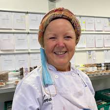 MEET OUR TEAM! I want to introduce you to the individuals who make all the  delicious treats at Take the Cake and keep it running. Amanda McDonnell has  been with TTC for