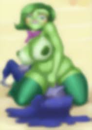 Bbw Lesbian Facesitting Disgust, Ennui, Inside Out 2 Toon Movie Porn  R34  XXX  Tram Pararam