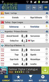 Scores will be updated automatically (live). Livescore 7 24 For Android Free Download At Apk Here Store Apktidy Com