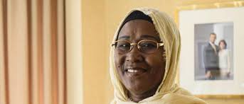 Entrevista a Aziza Baroud: “Se pone muy rápido el foco en lo malo de  África, pero allí se puede vivir, estudiar y trabajar”