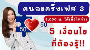 เปิดเงื่อนไขลงทะเบียน คนละครึ่ง เฟส 3 ลงทะเบียน 14 มิ.ย.นี้ Az9ebdocb Hzrm