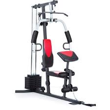 Home Gym Weider 214 Lb Stack 300 Lbs
