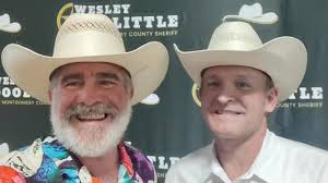 Wesley Doolittle for Sheriff 2024 asks for YOUR VOTE to "Make Montgomery  County Safe Again"! Tuesday, March 5th at your specific precinct, 7am-7pm. 