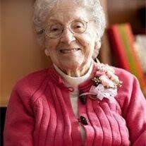 Gertrude Mary Gehring Obituary