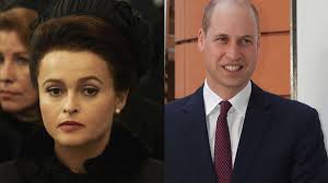 Helena Bonham Carter: "Ho fatto una proposta indecente al principe William"