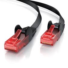Patch kabel lan kabel netzwerkkabel abgewinkelt 90° weiß ethernet weiss 2m 2,0 m. Csl Cat 6 Flachband Netzwerkkabel Rj45 Mehrfach Geschirmtes Utp Gigabit Lan Kabel Online Kaufen Otto