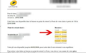 Il reste encore un élément crucial que vous oubliez : Ca Bouge Avec La Poste