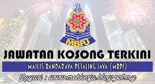 Subang jaya, shah alam, petaling jaya, gombak, bangi, serdang, ampang, klang, puchong, banting, batu caves, cyberjaya, damansara, hulu langat, hulu selangor, kajang, kuala selangor, rawang, sabak. Jawatan Kosong Di Majlis Bandaraya Petaling Jaya Mbpj 21 Feb 2017 Jawatan Kosong 2020 Kerja Kosong Terkini Job Vacancy