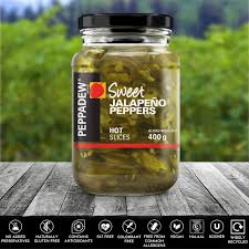 Pickled jalapenos are a tasty addition to many meals, and they're quick and easy to make at home, ready in 10 minutes. Jalapeno Hot Slices Products Peppadew International