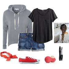 Camping Outfit Summer Camping Outfits Camping Outfits Cute Camping Outfits