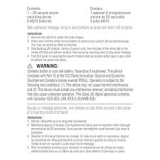 Add sound effects to model railways, celebration cakes, presents and gifts. Card Making Recordable Sound Kit By Recollections Michaels