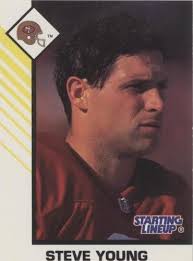 DEREK HARPER 1988 KENNER STARTING LINEUP CARD PSA 8 POP 11