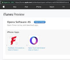 Thanks to this, you can use them much more easily and quickly. Opera On Twitter Hi There Opera Touch Is Our New Browser For Ios And We Have Decided To Focus On It For Most Markets In Some Markets We Still Offer Opera Mini