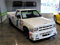 Nascar has presented exhibition races at the suzuka and motegi circuits in japan, mexico, and calder park raceway in australia. Chevrolet S 10 Nascar Replica Tribute Race Truck White 350 V8 Lowered Custom S10 Chevrolet Chevrolet S 10 Nascar Trucks