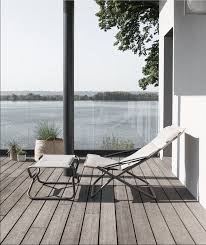 Bayanne Transat Fauteuil Bas Transat Jardin Et Decoration Exterieur