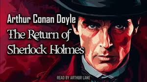 The Return of Sherlock Holmes by Arthur Conan Doyle