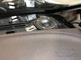 Colonial Heights Client Upgrades Chrysler 300 Audio System
