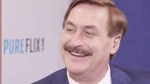 Mike lindell, not yamiche alcindor, is the hero. I Was An Addict Inside My Pillow Inventor Mike Lindell S Amazing Transformation Cbn News