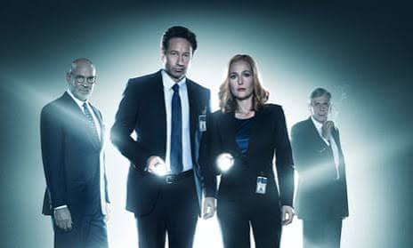 Rewatching the X-Files: my 50-episode binge | Television | The Guardian