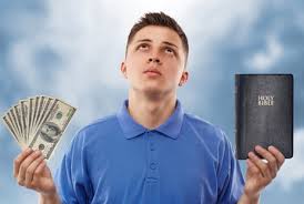 How 'Prosperity Gospel' preachers bend the Bible's words - UCA News