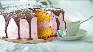 This bienenstich recipe is my quick version of my mutti's traditional german bee sting cake with its sweet, chewy, and nutty topping and creamy filling. Kuchen Mottoparty Motto Party Org