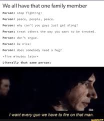 We All Have That One Family Member Kyloren Starwars Star Wars Memes Star Wars Humor Star Kid Movie