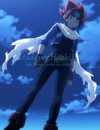 Ginga Hagane Mfb Zero G Anime Characters Beyblade Characters Anime Guys