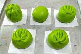 Resep Bakpao Pandan Super Empuk Anti Kerut Lin S Cakes Di 2020 Resep