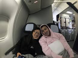 All these seats are standard. First Class To Paradise Sfo To Hnl Oahu On United S 777 200 Strictly Travel