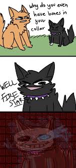 Pin On Warrior Cats Funny