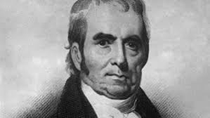 Chief Justice John Marshall 2025
