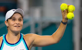 Track breaking ashleigh barty headlines on newsnow: Ashleigh Barty Setelah 11 Bulan Absen Di Turnamen Kompetitif