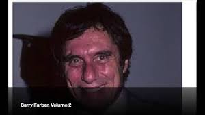 Barry Farber, Volume 2