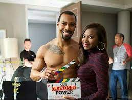 Filming Of Season 2 Omari Hardwick Power Tv Show Omari Hardwick Tattoos