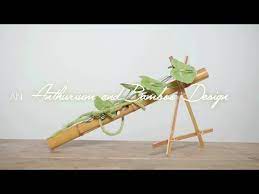Anthurium And Bamboo Design By Pim Van Den Akker Flower Factor How To Anthurium Arrangement Anthurium Anthurium Flower