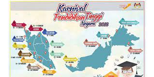 Tarikh dan lokasi karnival pendidikan tinggi negara 2020|adakah anda berminat menyambung pengajian di universiti awam (ua)? Karnival Pendidikan Tinggi Negara 2018 Tarikh Dan Lokasi
