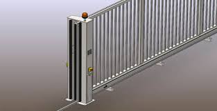 We serve businesses across 120+ countries across the world including latin america, caribbean, middle east, asia, africa, australia and new zealand 1. Telescopic Automatic Sliding Gates B K Manufacturer